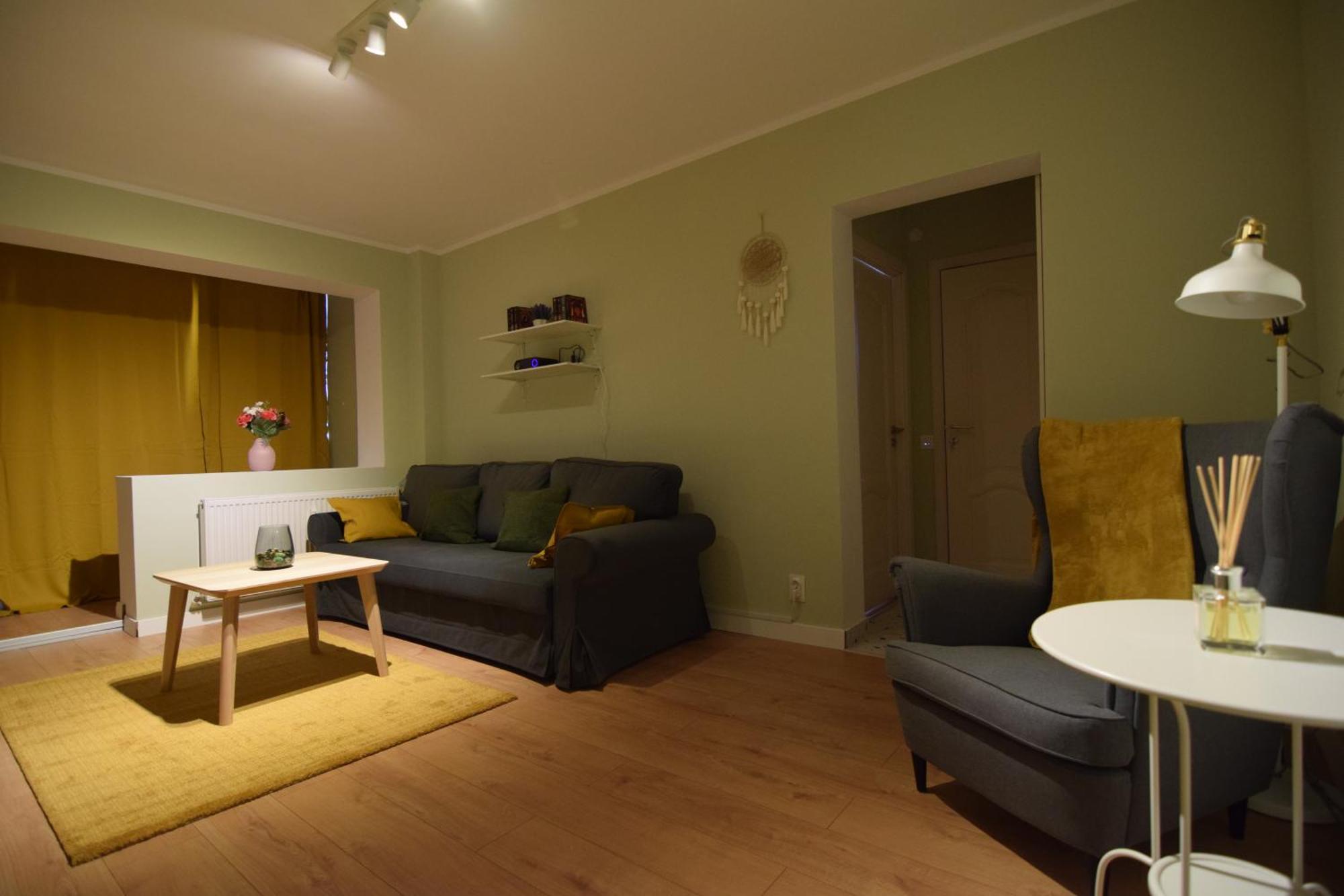 Stylish Apartment With Video Projector Bucarest Exterior foto