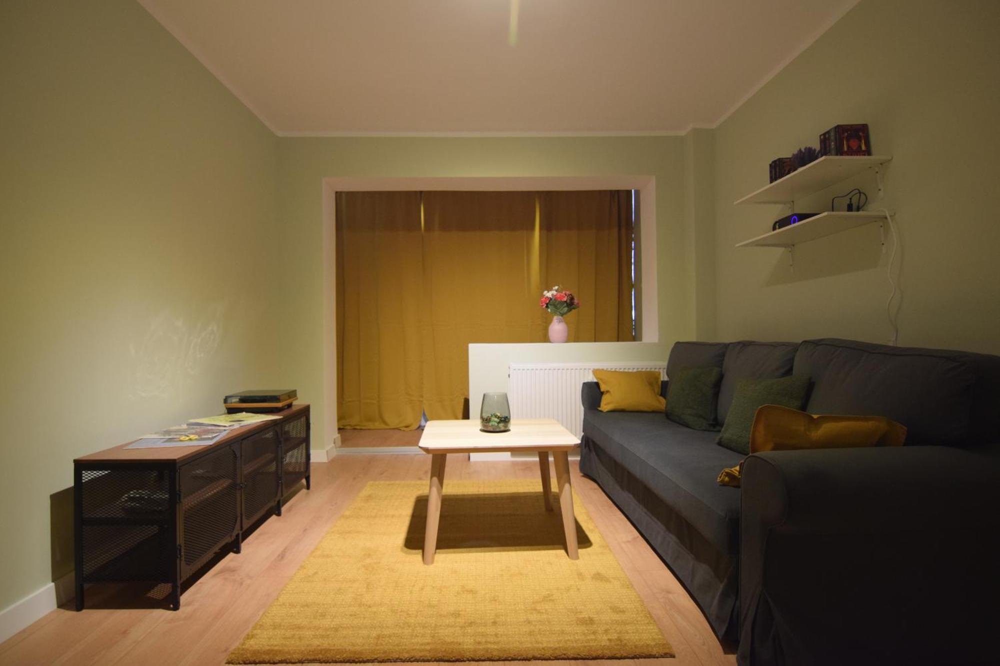 Stylish Apartment With Video Projector Bucarest Exterior foto