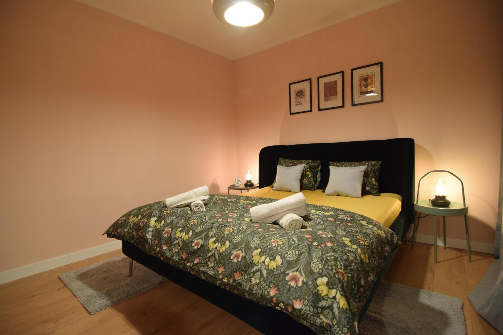 Stylish Apartment With Video Projector Bucarest Exterior foto