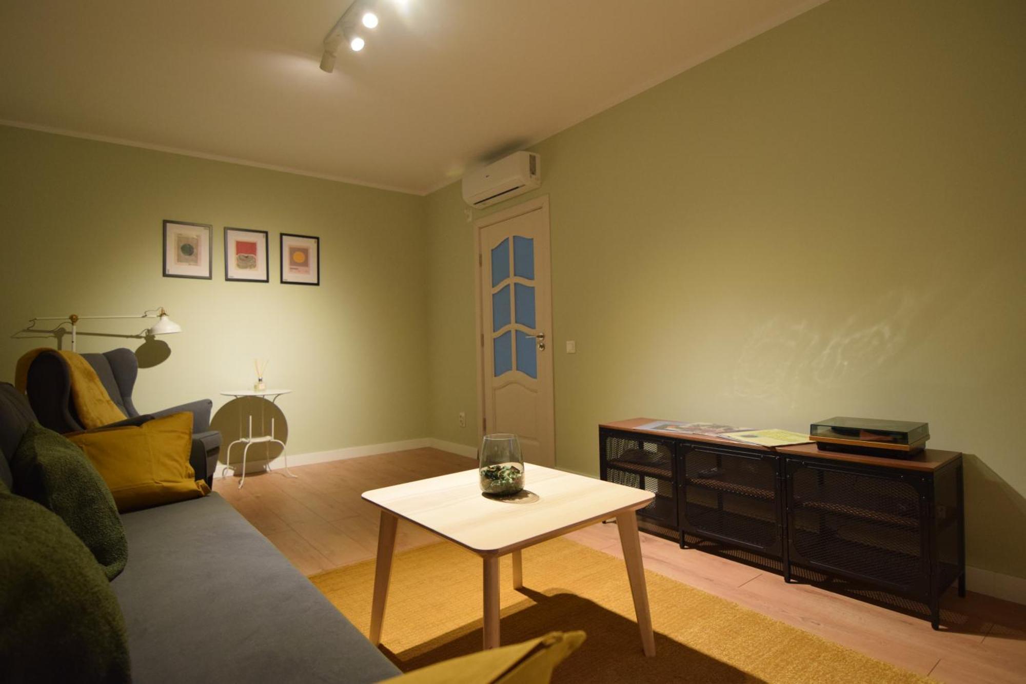 Stylish Apartment With Video Projector Bucarest Exterior foto