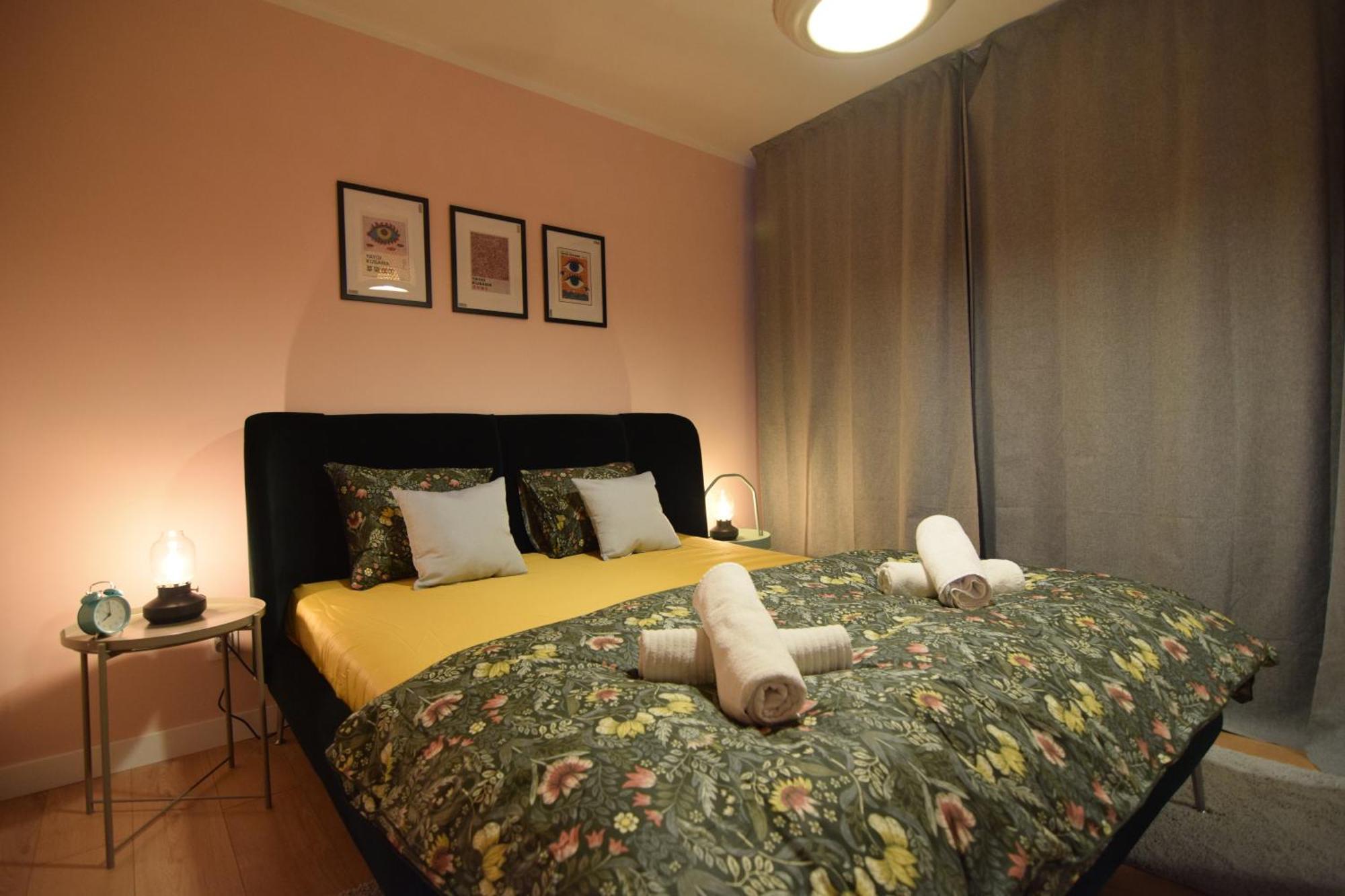 Stylish Apartment With Video Projector Bucarest Exterior foto