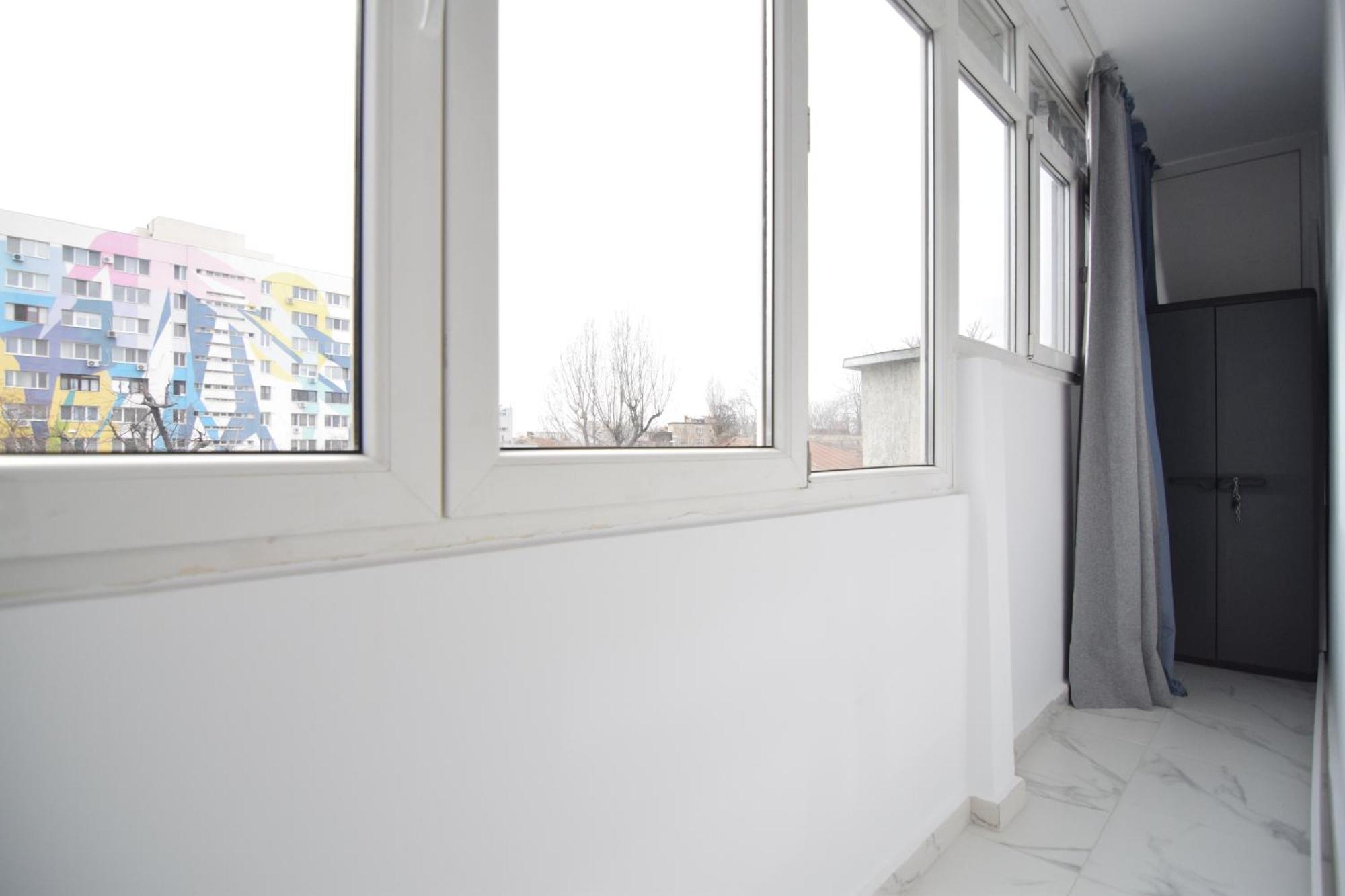 Stylish Apartment With Video Projector Bucarest Exterior foto