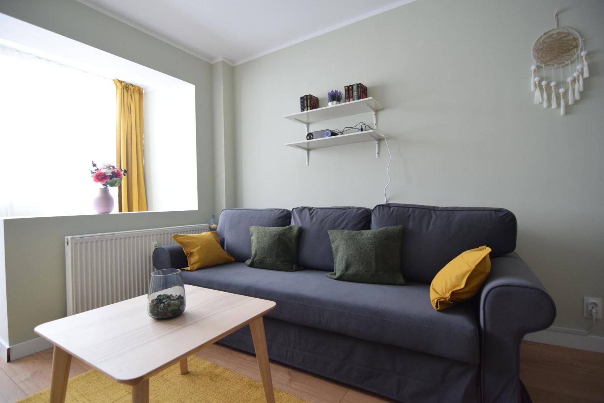 Stylish Apartment With Video Projector Bucarest Exterior foto