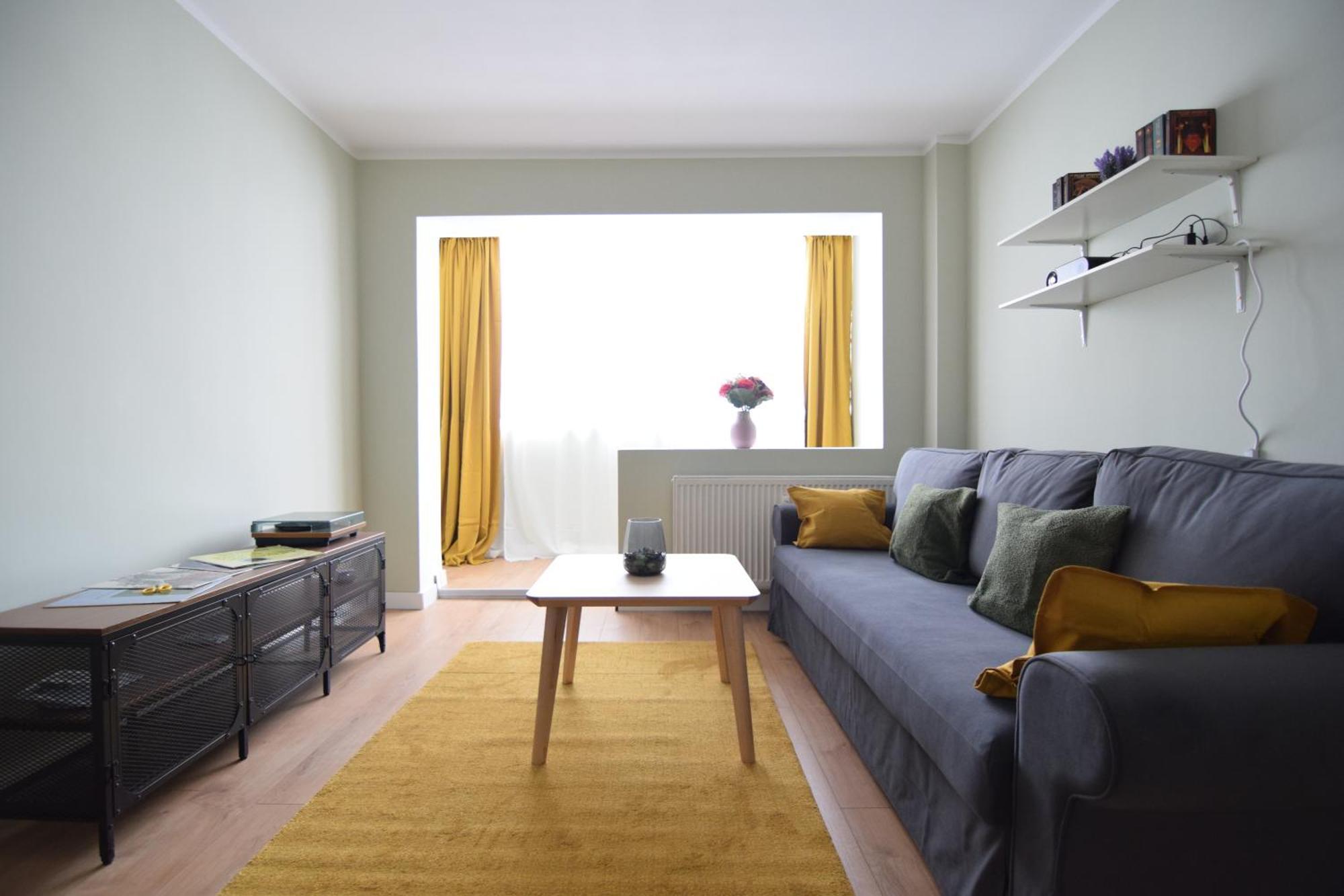 Stylish Apartment With Video Projector Bucarest Exterior foto
